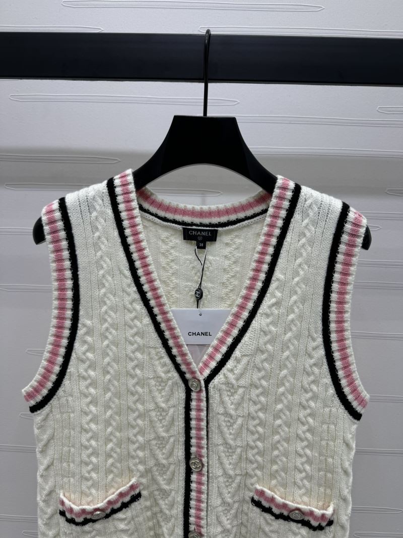 Chanel Vest